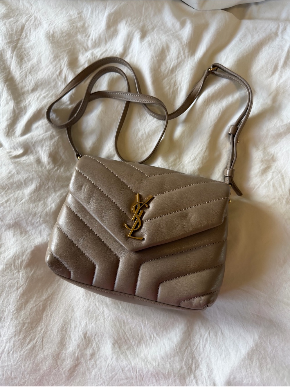 YSL Toy Lou Lou Bag